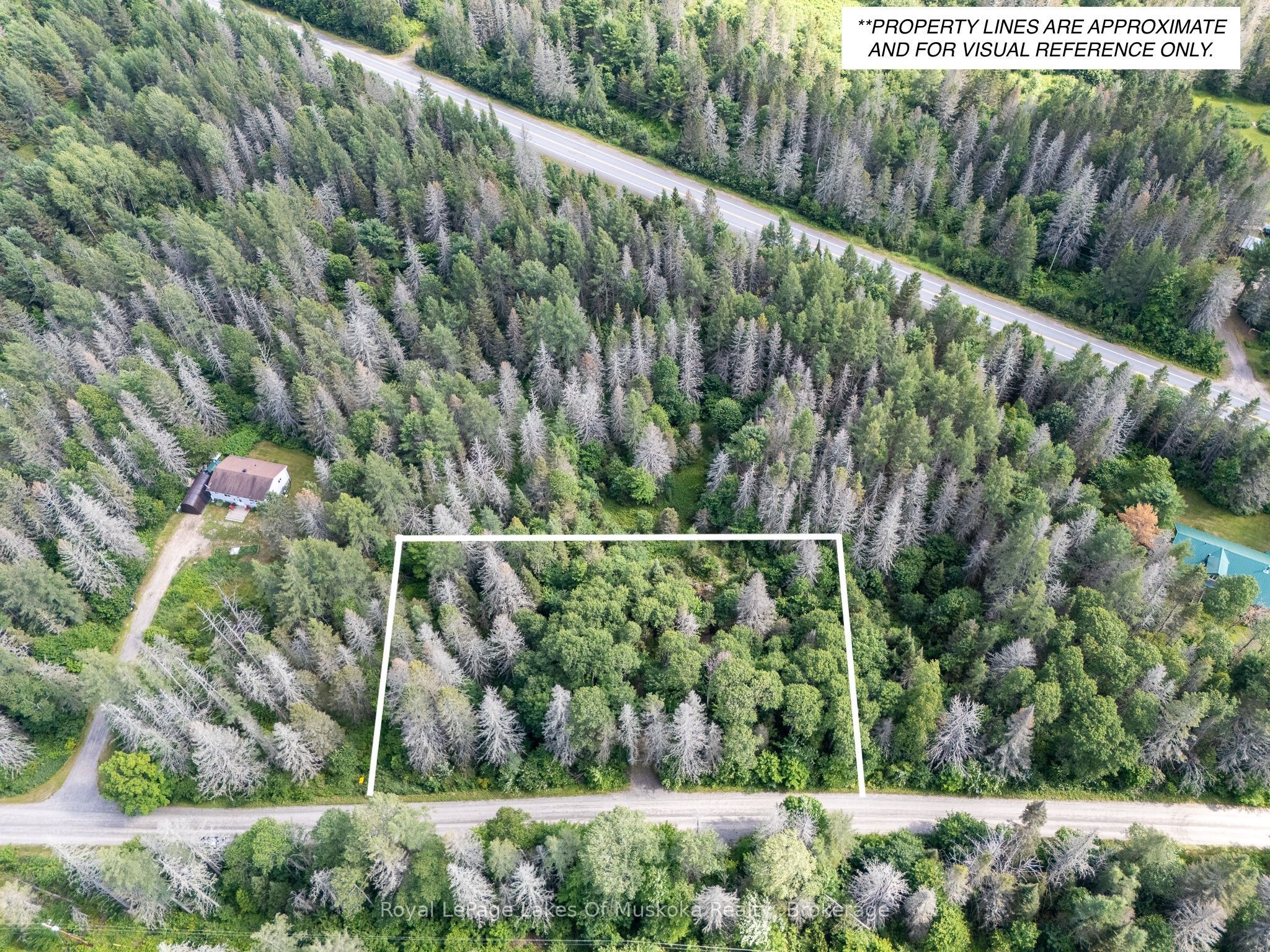 77 Grindstone Road, Magnetawan, On P0a 1z0