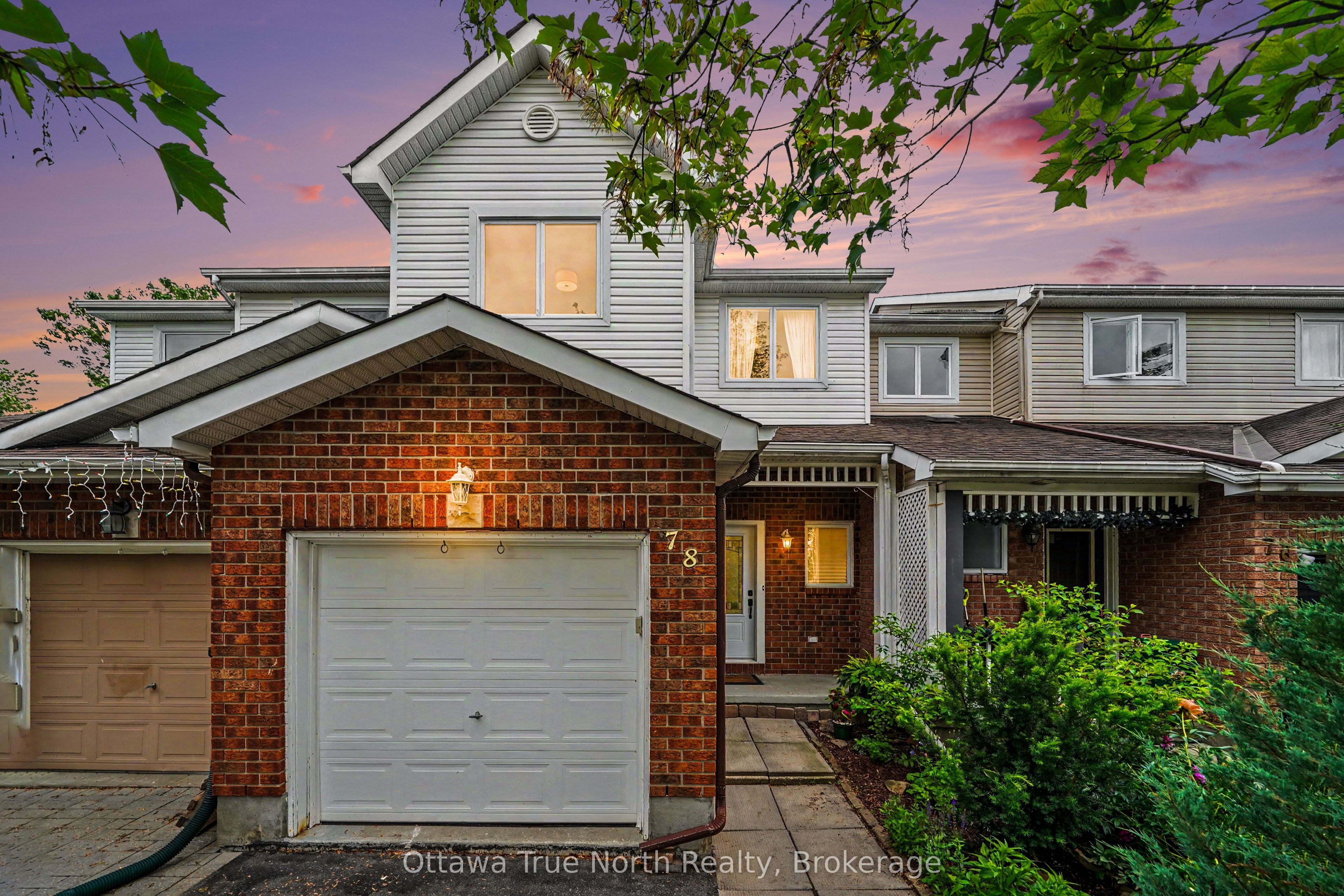 78 Redpath Drive, Barrhaven, On K2g 6e3