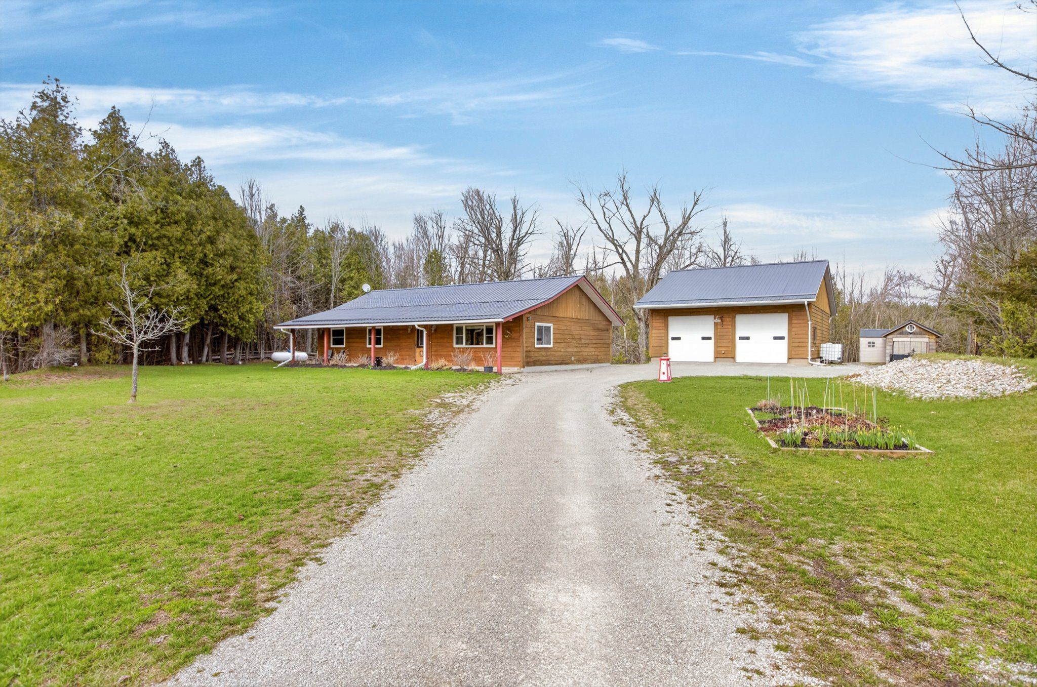 244 Flynn'S Road, Trent Lakes, On K0l 1j0