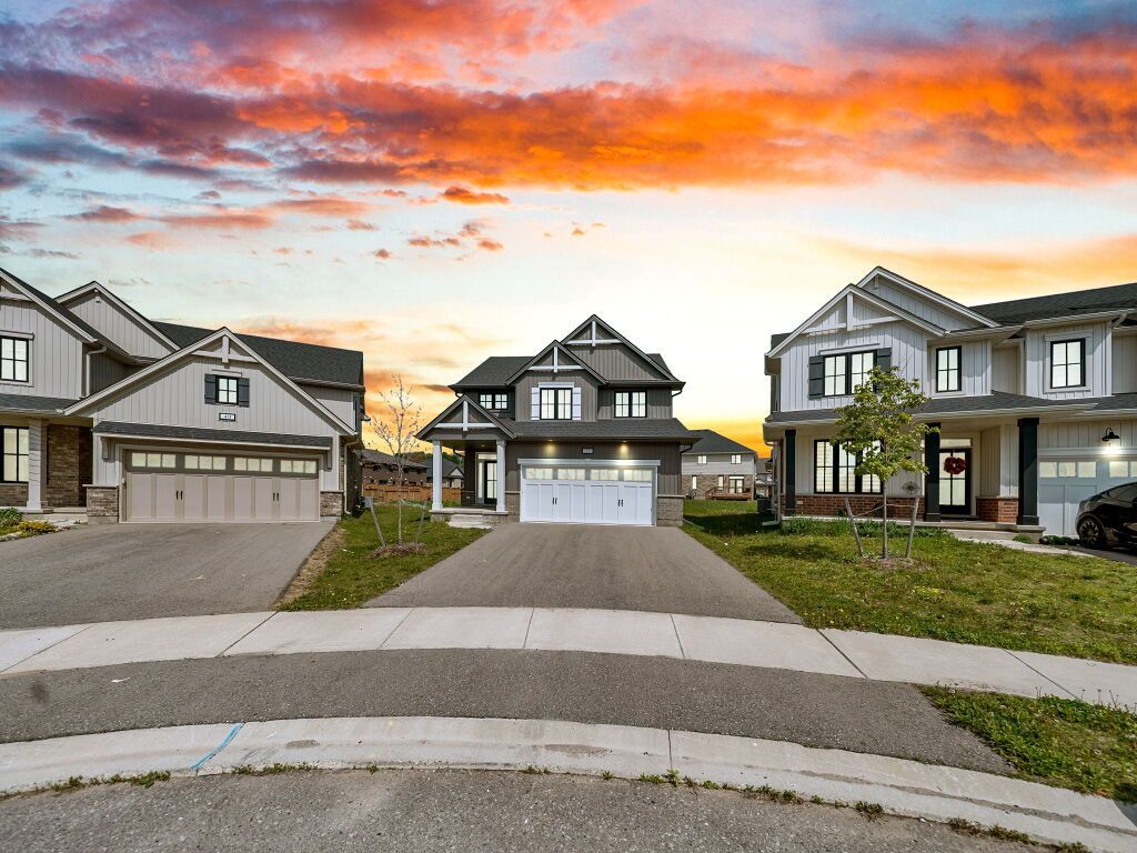 51 Keba Crescent N, Tillsonburg, On N4g 1b5