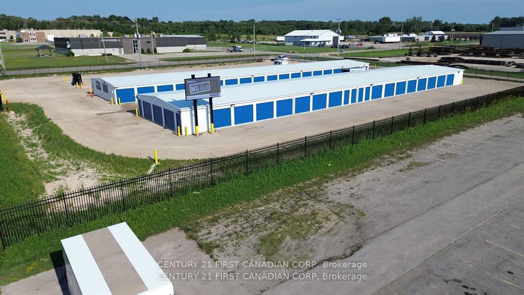 140 Huckins Road, Goderich, On N7a 3x8