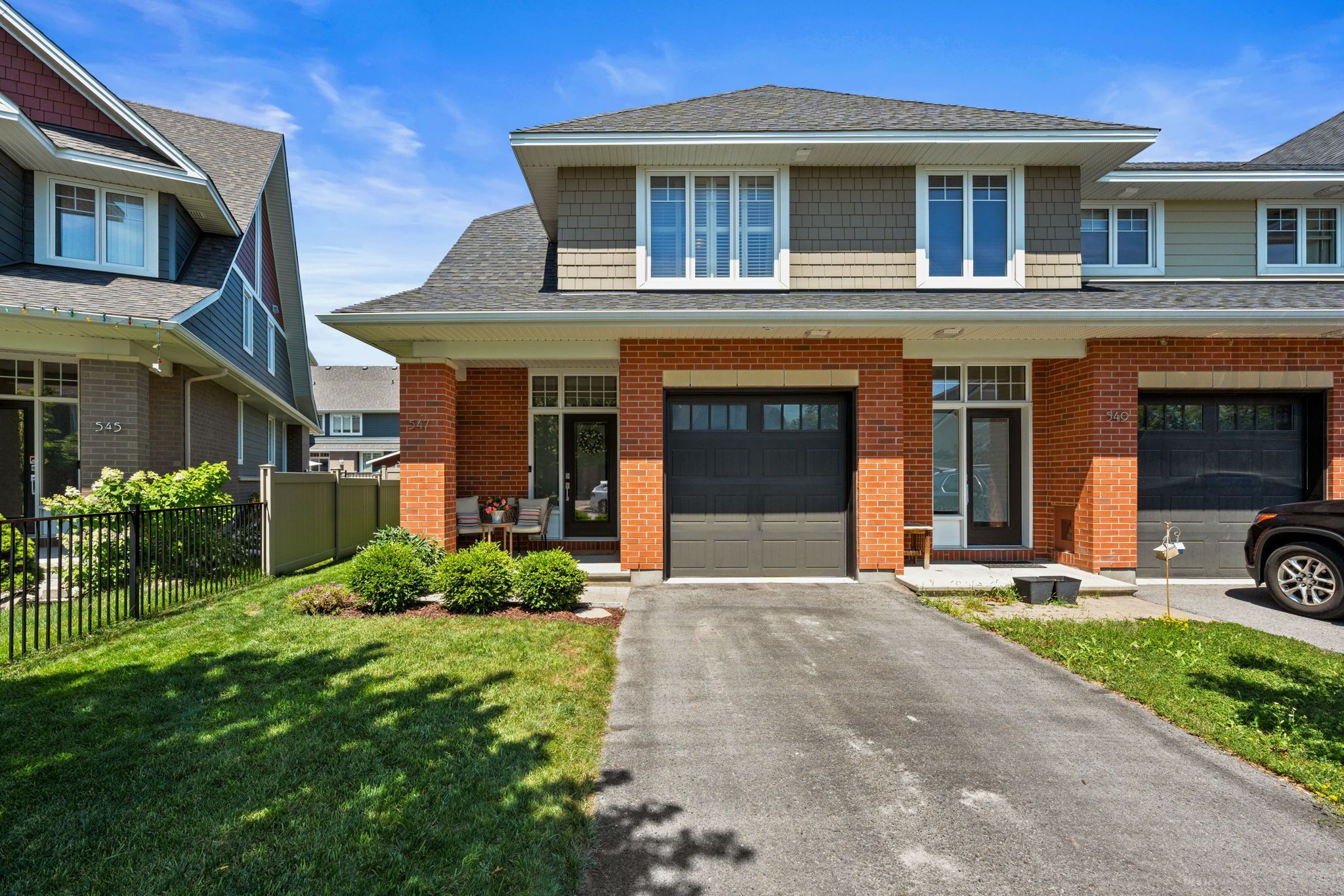 547 Kilspindie Ridge, Barrhaven, On K2j 6a2