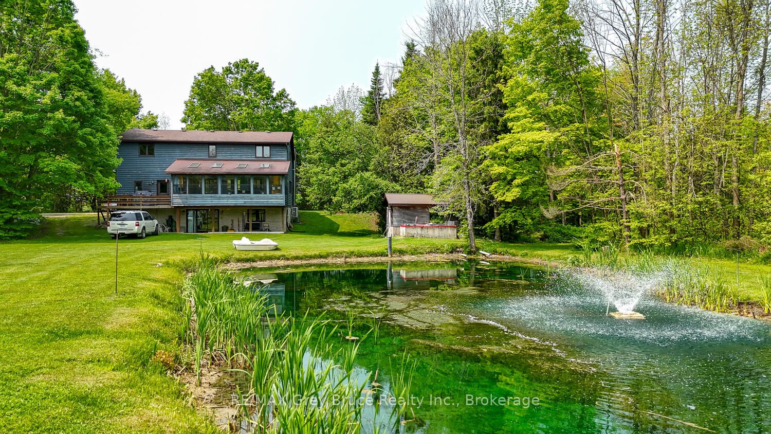1033 Bruce Road 9, South Bruce Peninsula, On N0h 2t0