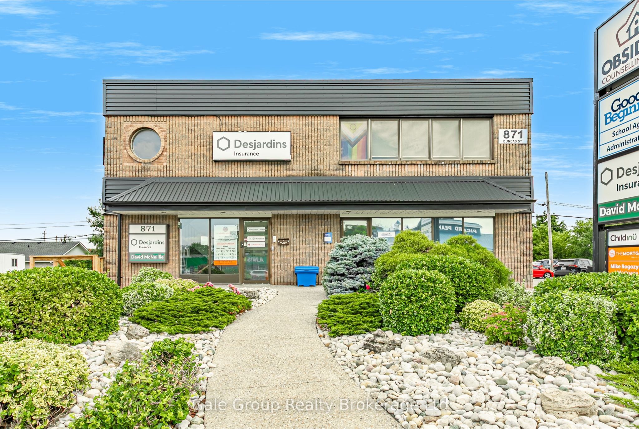 871 Dundas Street W Lower 1, Woodstock, On N4s 1g8