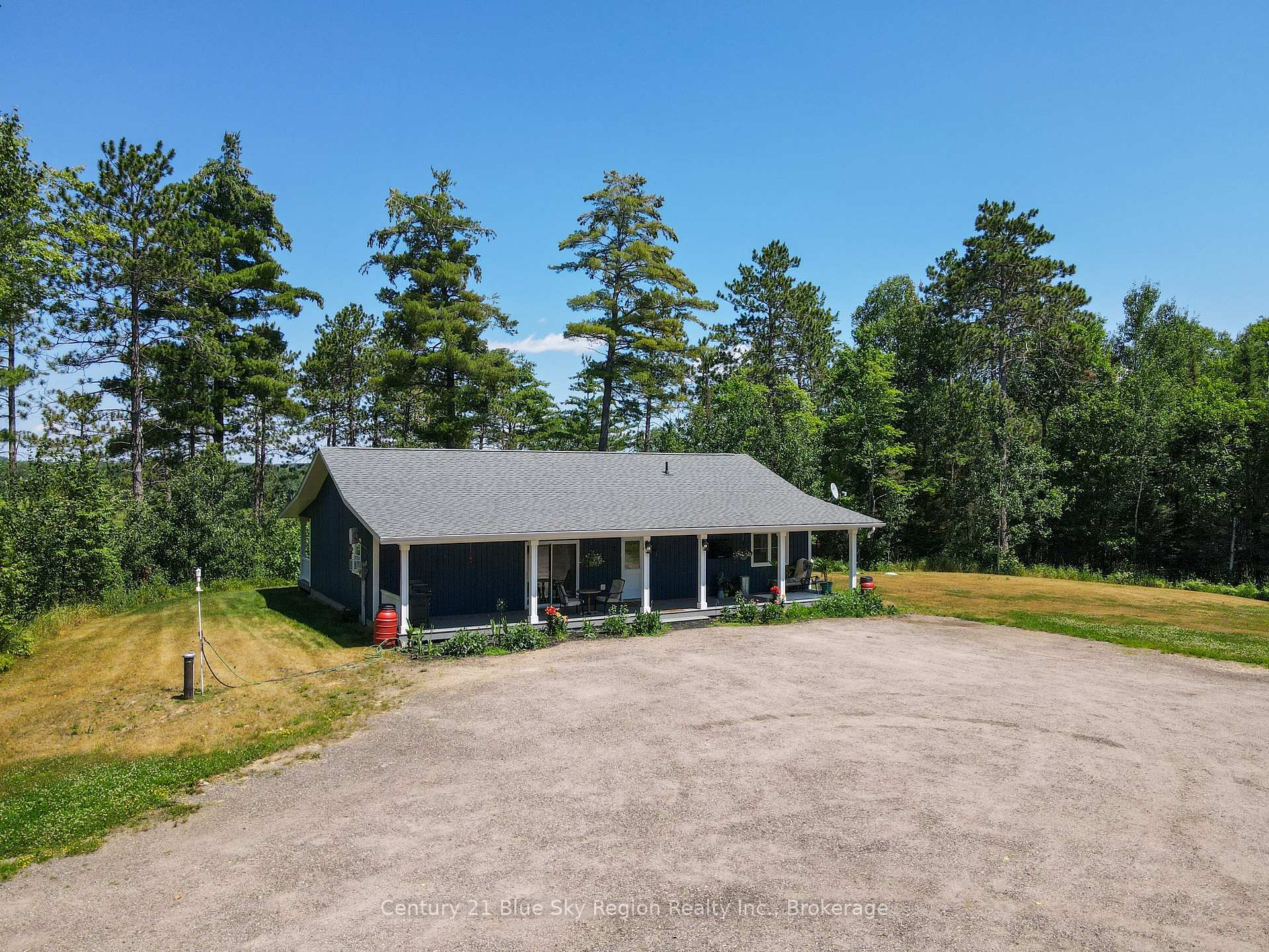 649 Hazel Glen Road, Callander, On P0h 1h0