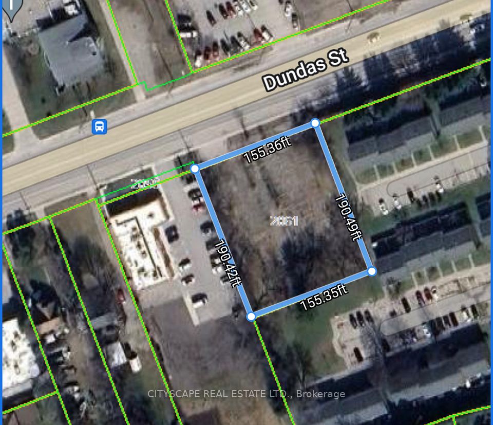 2061 Dundas Street S, London East, On N5v 1r4