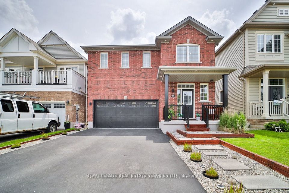 15 Mcallistar Drive, Hamilton, On L0r 1c0