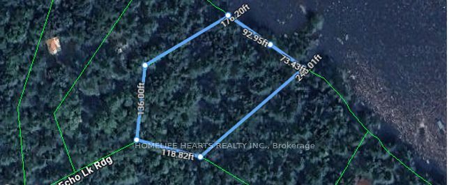Pt Lt Con 7 Hinchinbrooke Pt7 13r8091, Central Frontenac, On K0h 2p0