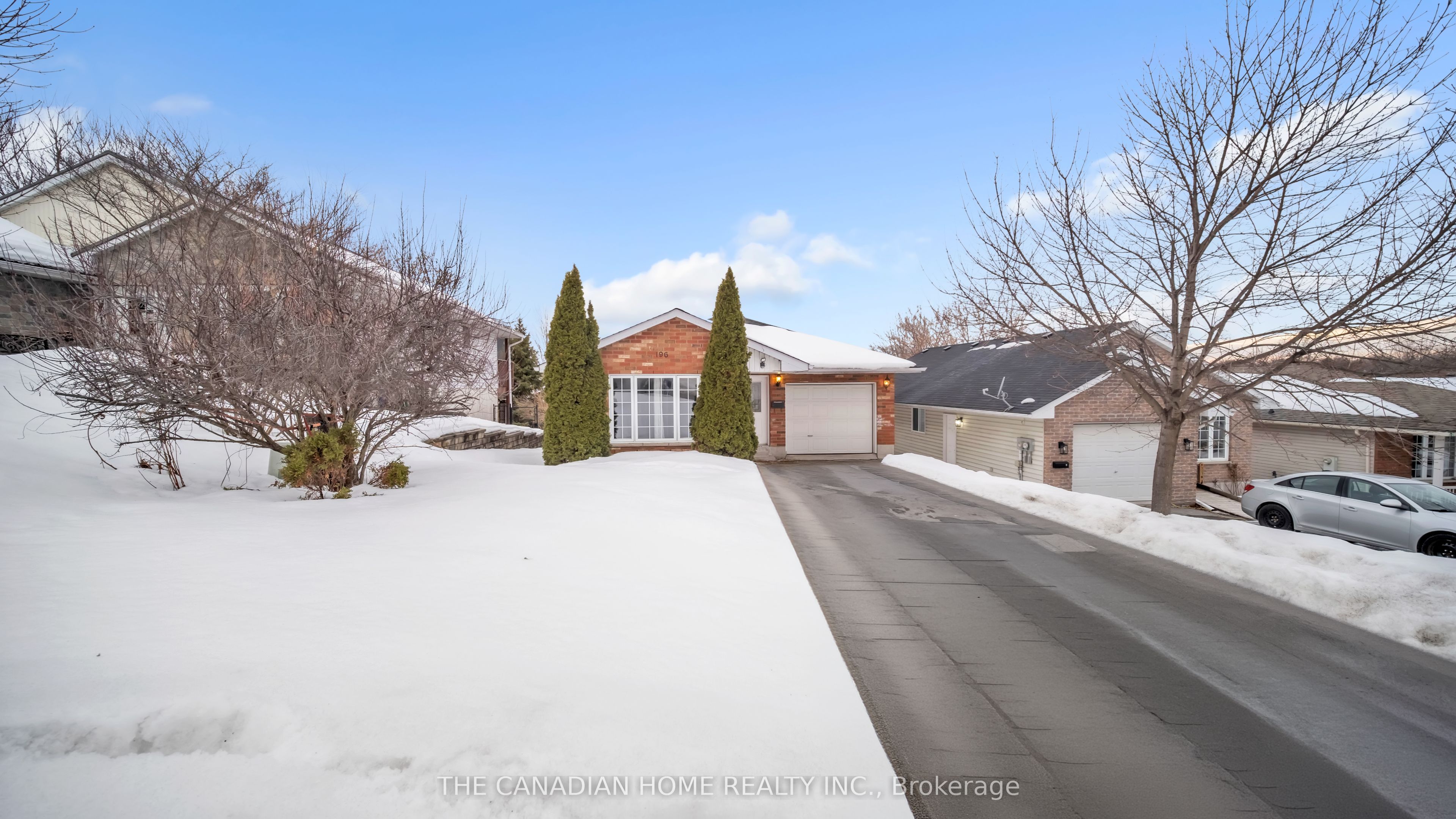 196 Lingham Street, Belleville, On K8n 3t4
