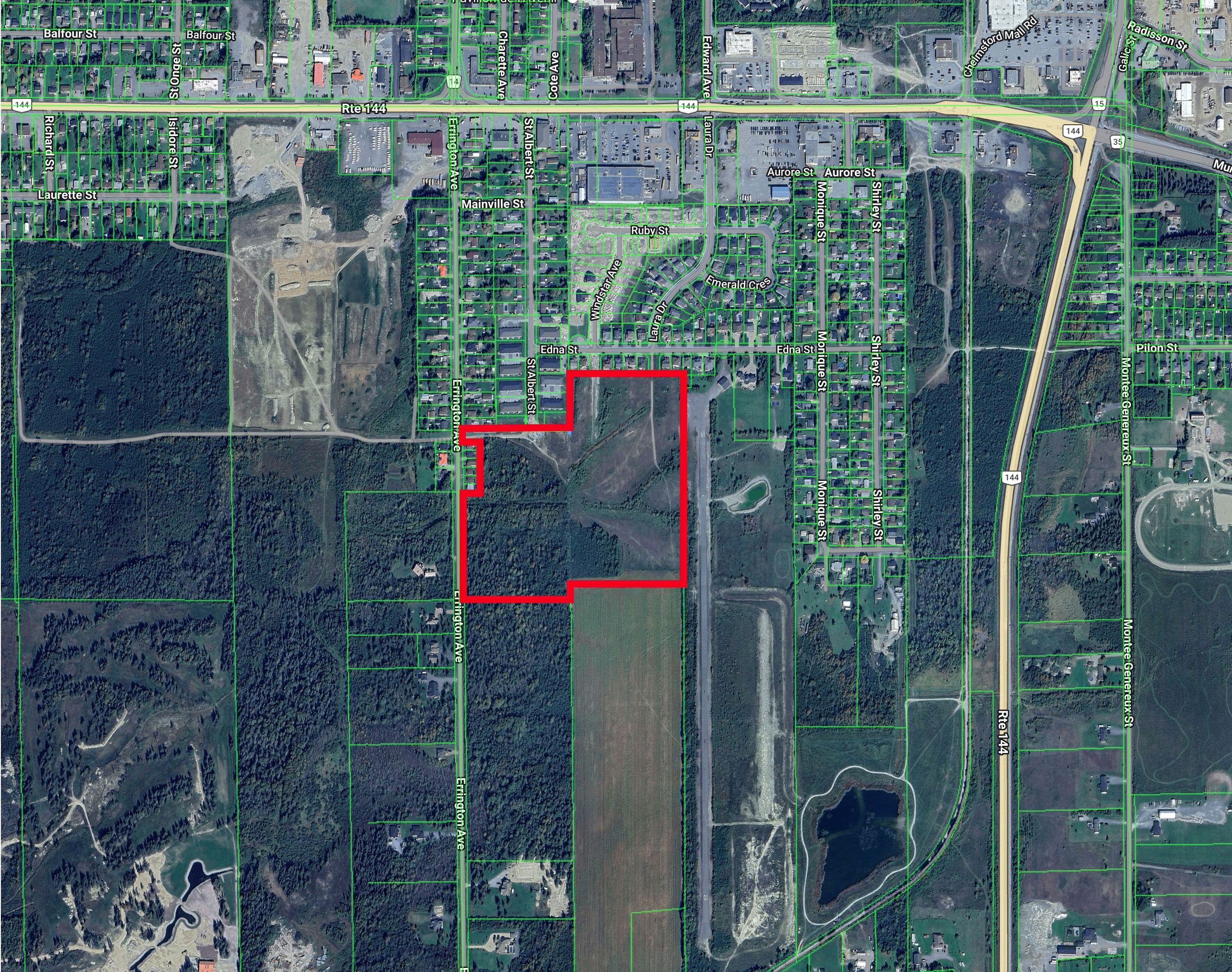 2100 Windstar Avenue, Greater Sudbury, On P0m 1l0