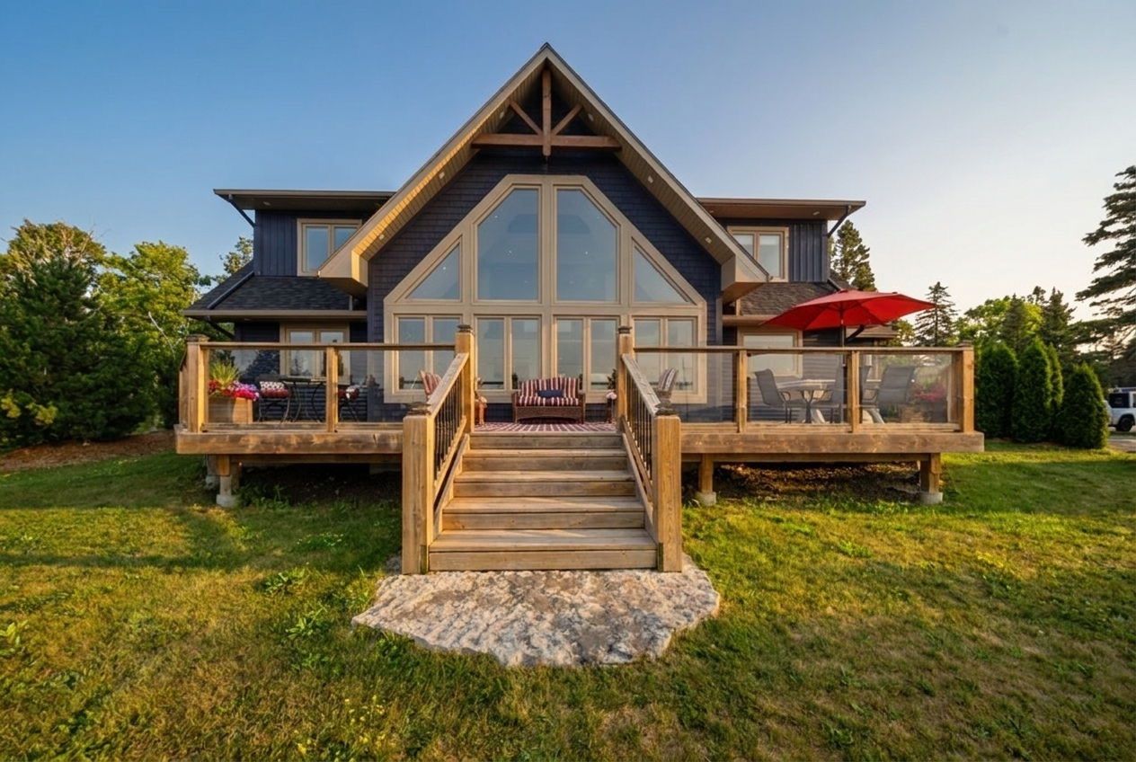 112 Tamarac Road, Northern Bruce Peninsula, On N0h 1w0