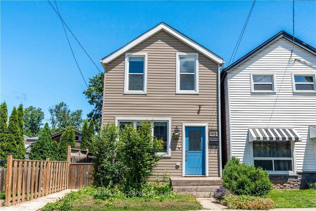 195 Wood Street E, Hamilton, On L8l 3z2