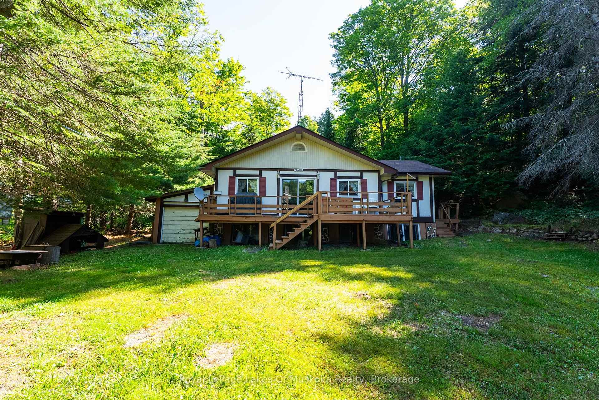 1423 Deer Lake Narrows Road, Algonquin Highlands, On P0a 1e0
