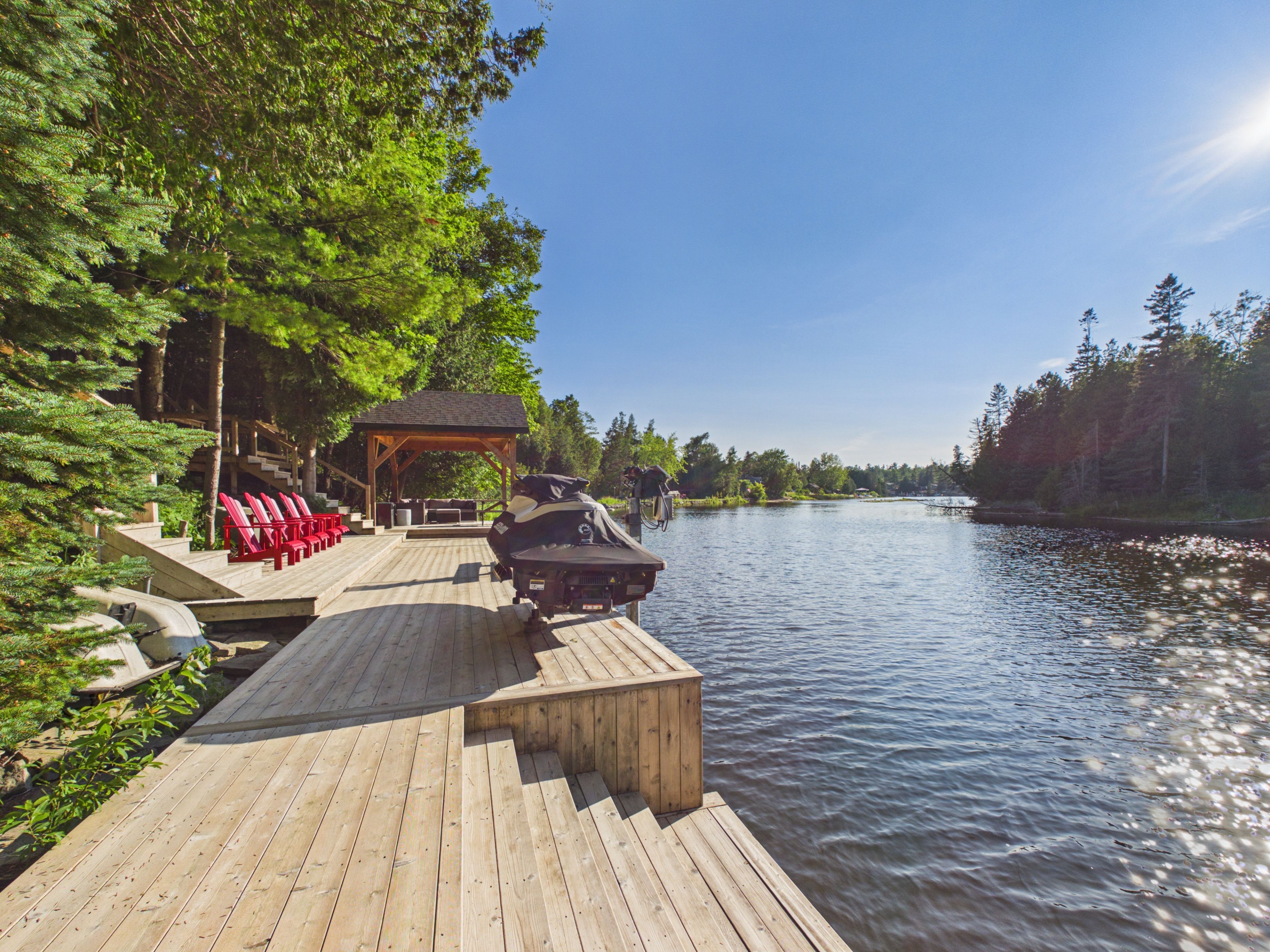 1264 Sauble Falls Road, South Bruce Peninsula, On N0h 2g0