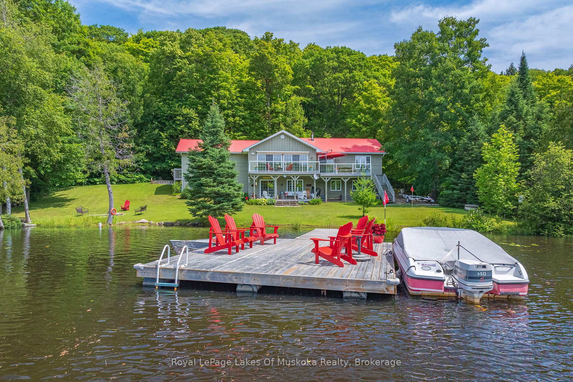 300 Wurm Road, Magnetawan, On P0a 1p0