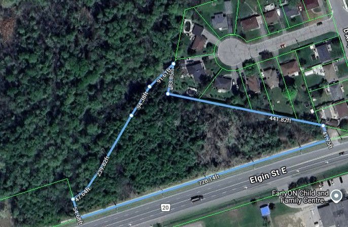 N/A Elgin Street, Cobourg, On K9a 1a1