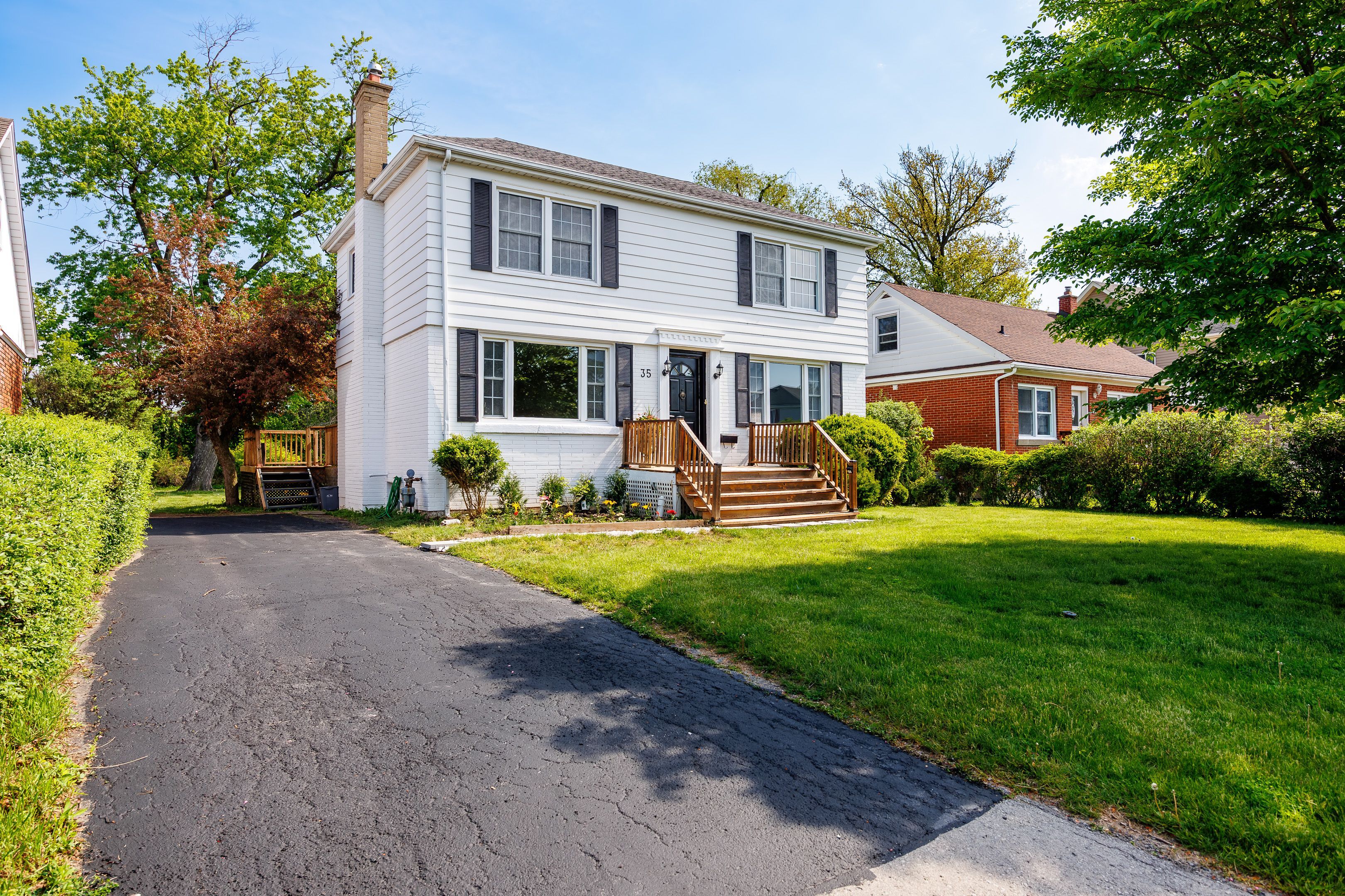 35 Rivercrest Drive, St. Catharines, On L2t 2p3