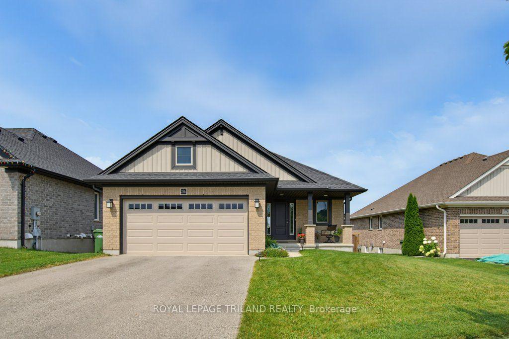 226 Peach Tree Boulevard, St. Thomas, On N5r 0h3