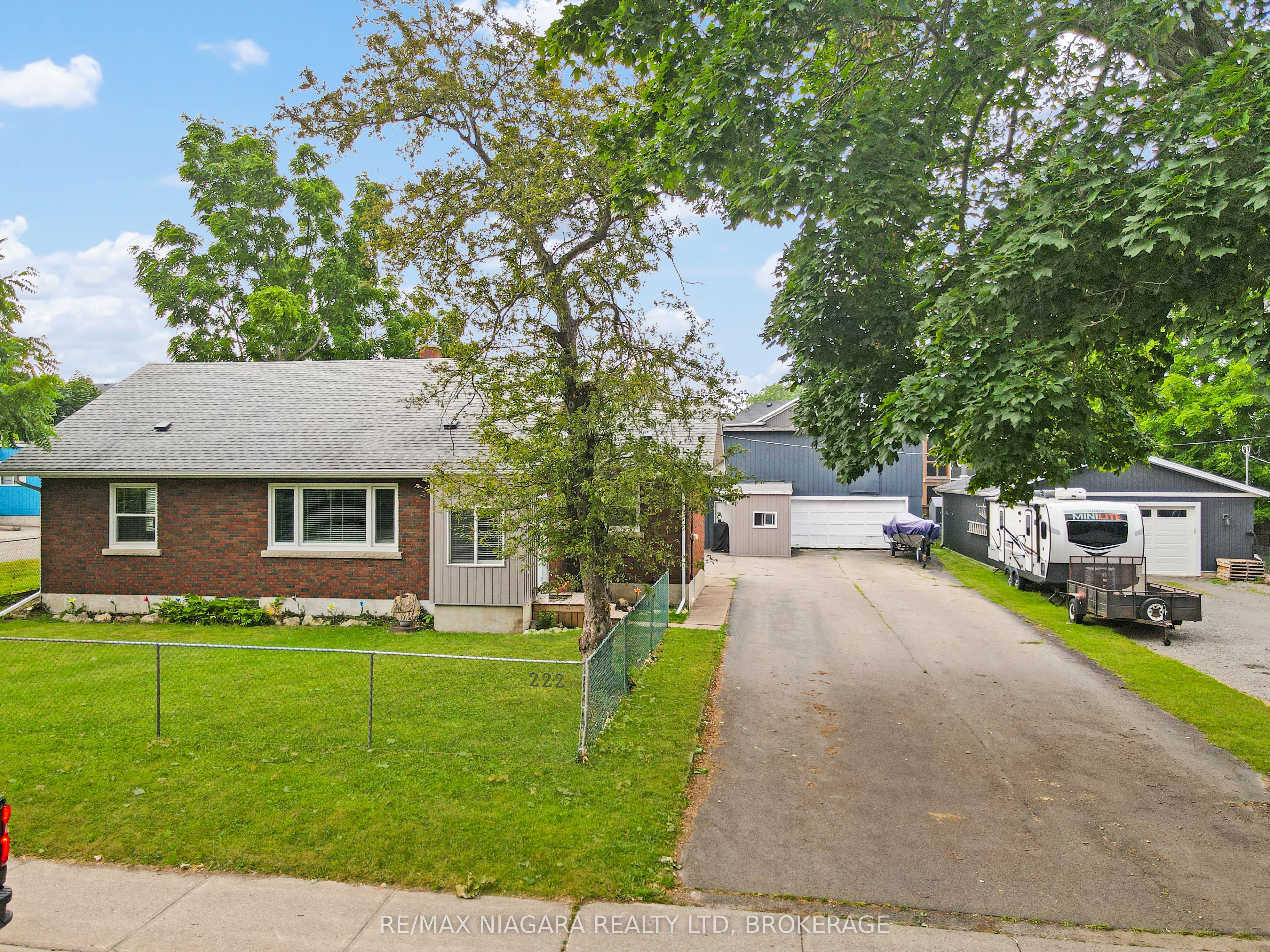 222 Ridgeway Road, Fort Erie, On L0s 1b0