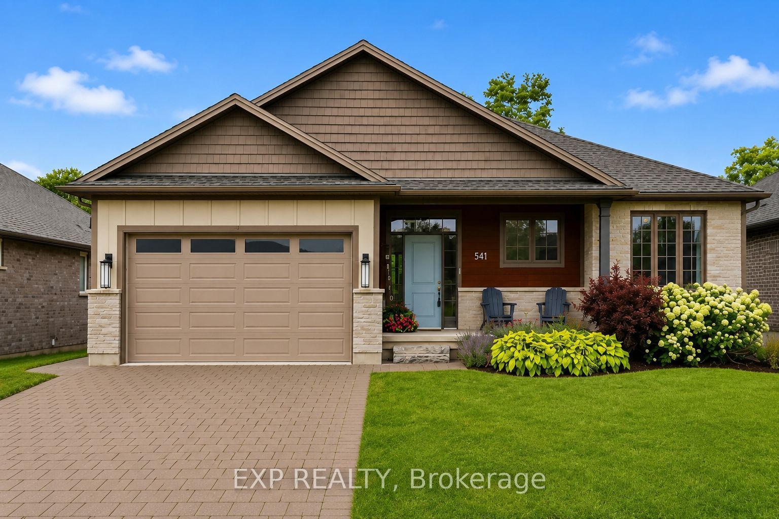 541 Bennett Crescent, Strathroy-Caradoc, On N0l 1w0