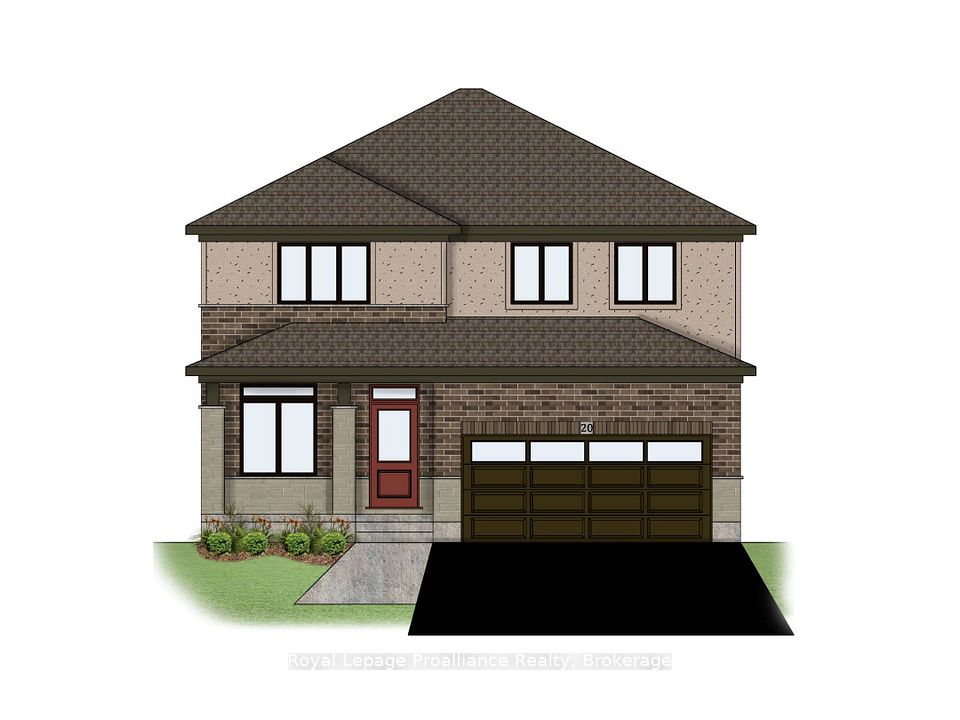 20 Peace River Street, Belleville, On K8n 0v4