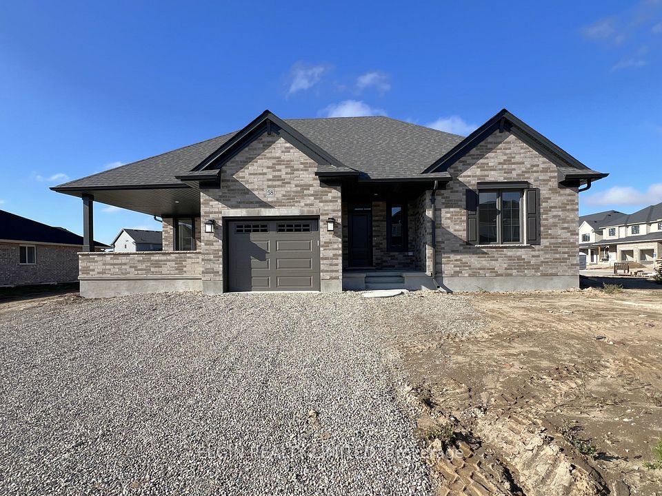 58 Braun Avenue, Tillsonburg, On N4g 0k4