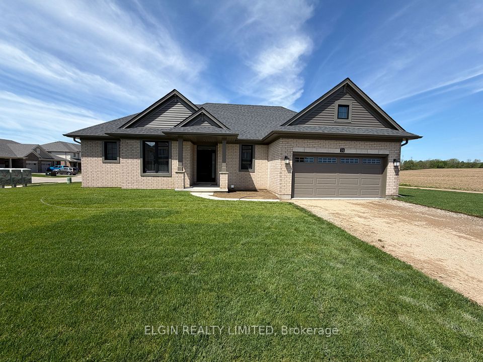 74 Braun Avenue, Tillsonburg, On N4g 0k4