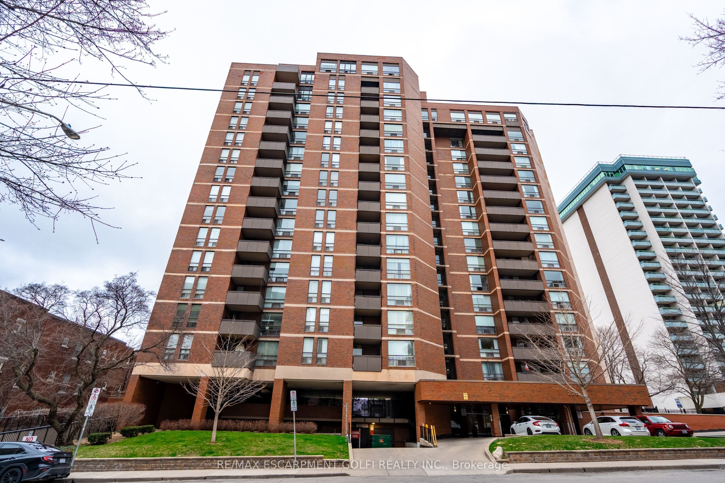 222 Jackson Street W 305, Hamilton, On L8p 4s5