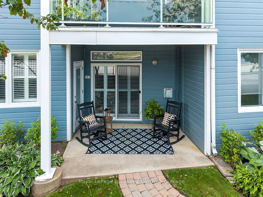 34 Bayfield Street 107, Meaford, On N4l 1y2