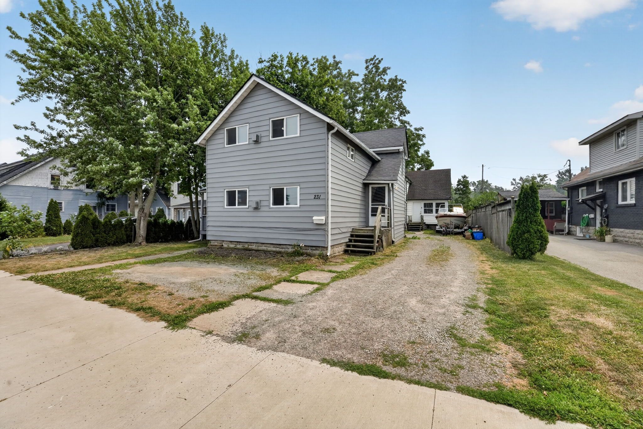 231-233 Jarvis Street, Fort Erie, On L2a 2s7