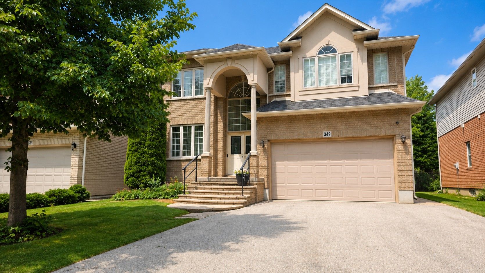 349 Braithwaite Avenue, Hamilton, On L9g 5a7