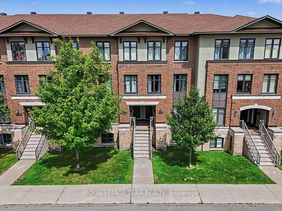 621 Chapman Mills Drive C, Barrhaven, On K2j 5t1