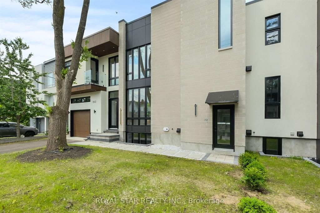 253 Duncairn Avenue Unit B, Westboro - Hampton Park, On K1z 5p3