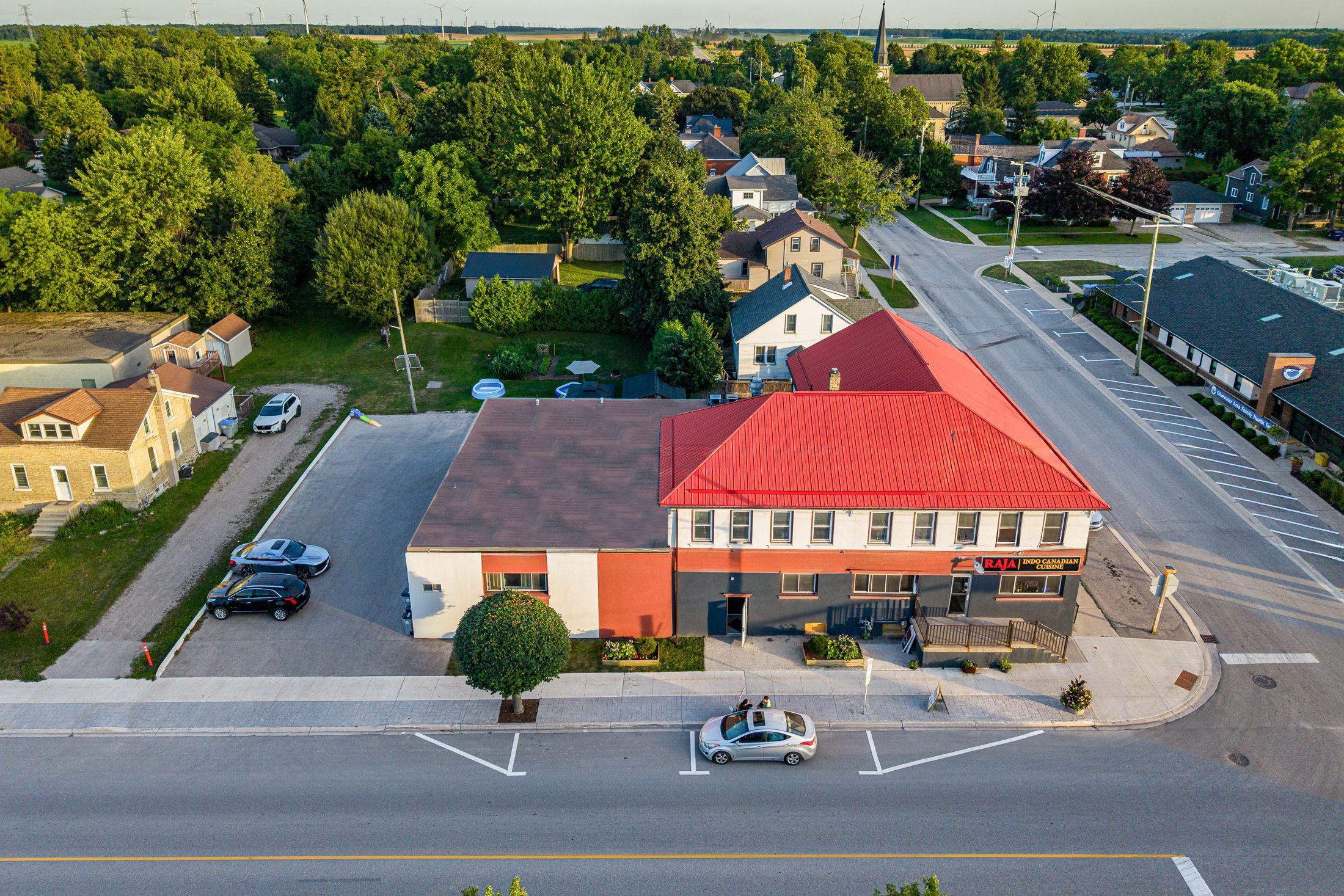 41 Main Street E, Bluewater, On N0m 2t0