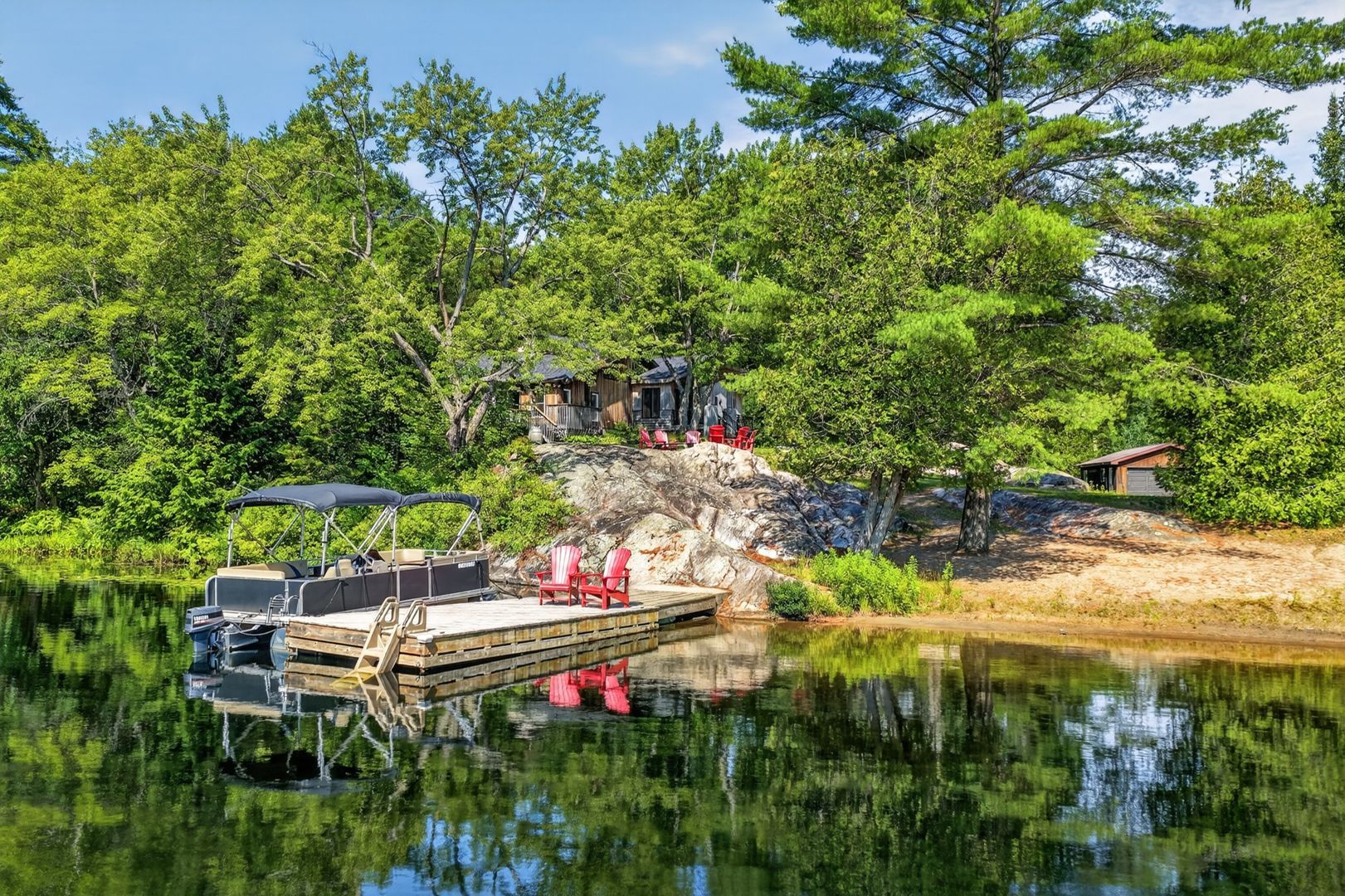 18 Ferris Road, Seguin, On P2a 0b2