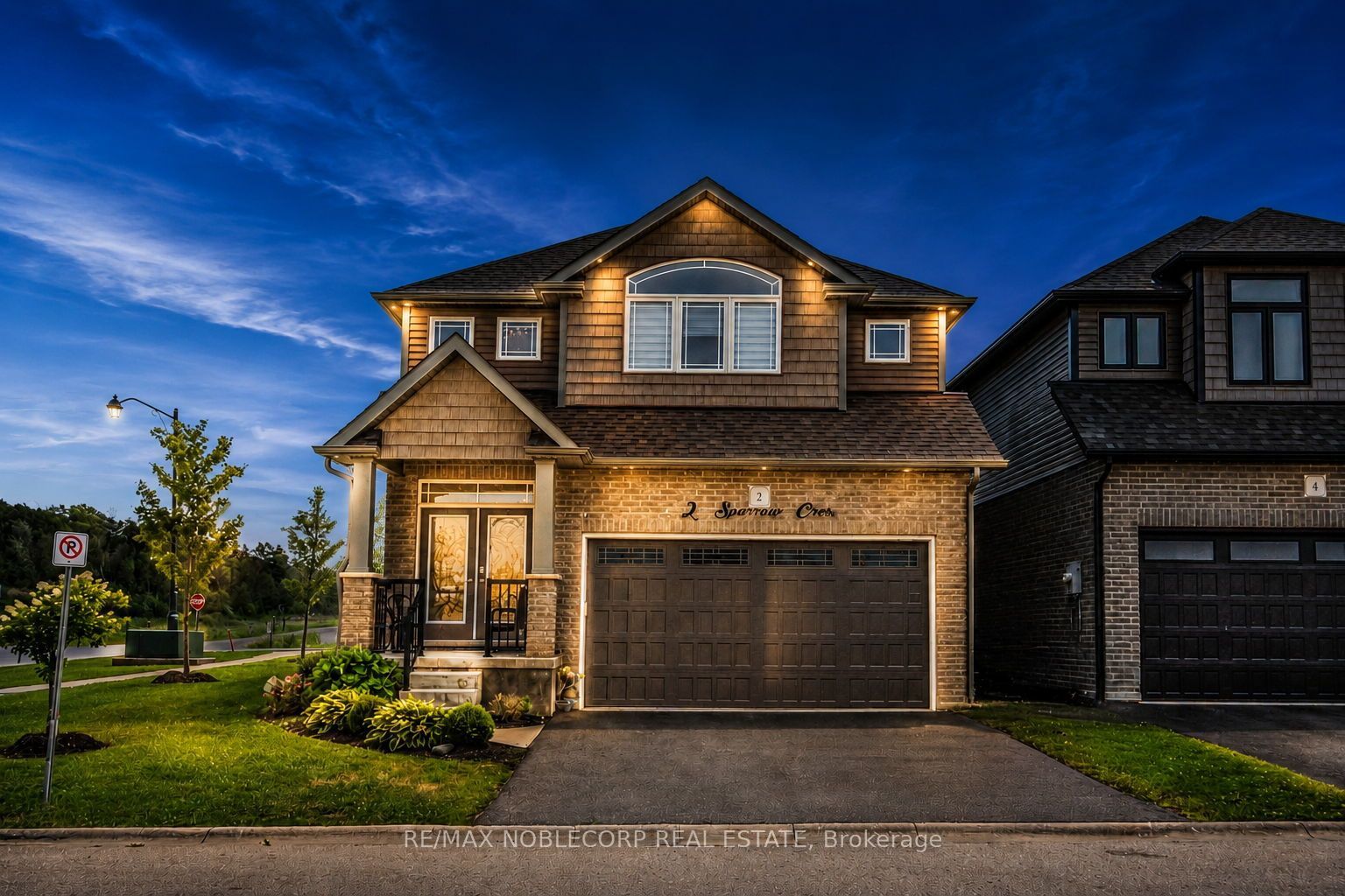 2 Sparrow Crescent, East Luther Grand Valley, On L9w 7p2