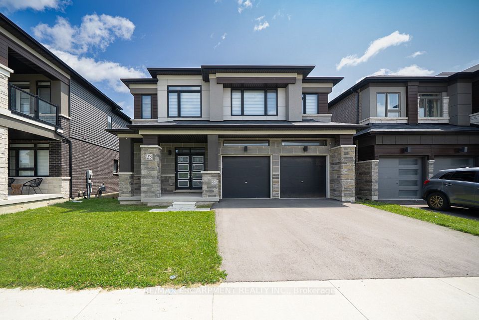 23 Stauffer Road, Brantford, On N3v 0b2