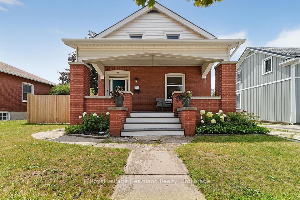 114 Elgin Avenue E, Goderich, On N7a 1k6