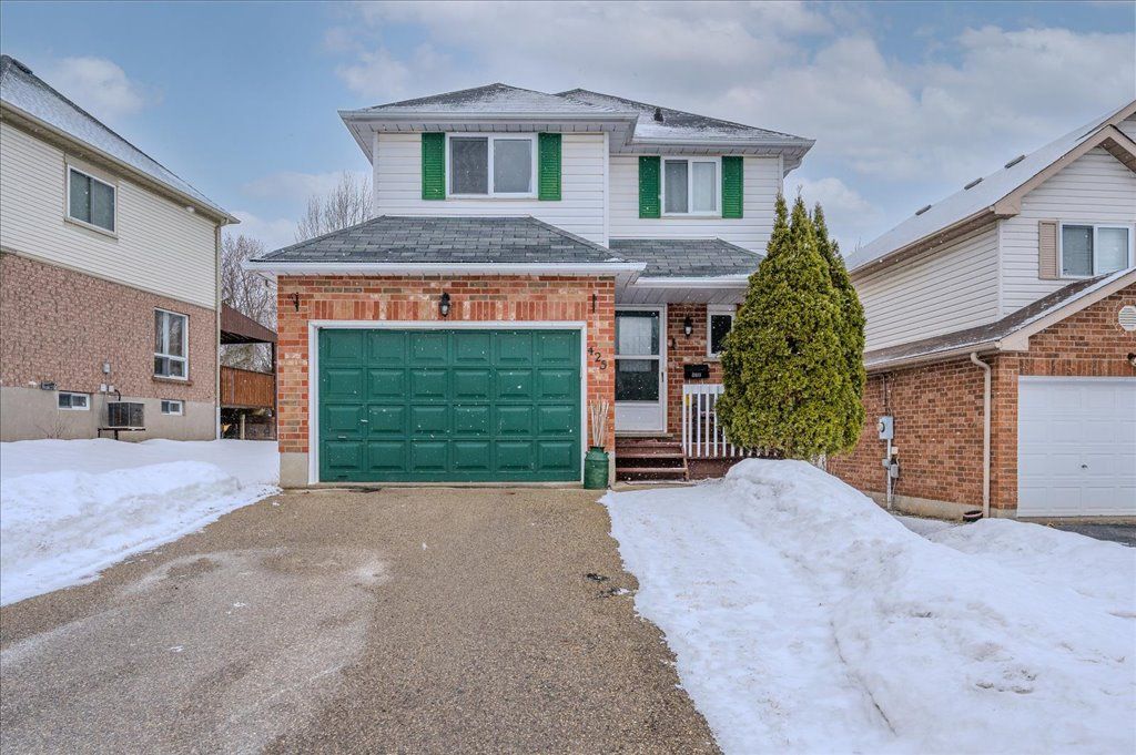 425 Exmoor Street, Waterloo, On N2k 3x5