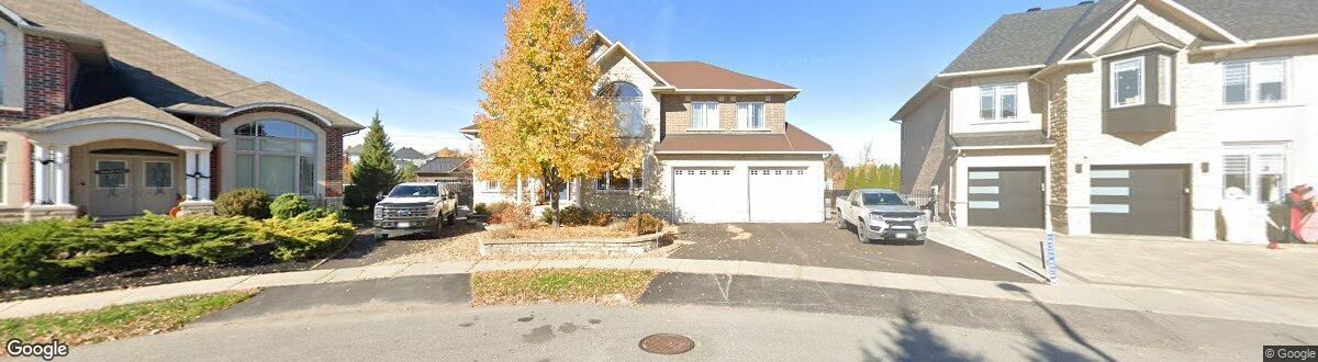 7 Tradewinds Drive, Barrhaven, On K2g 6y4