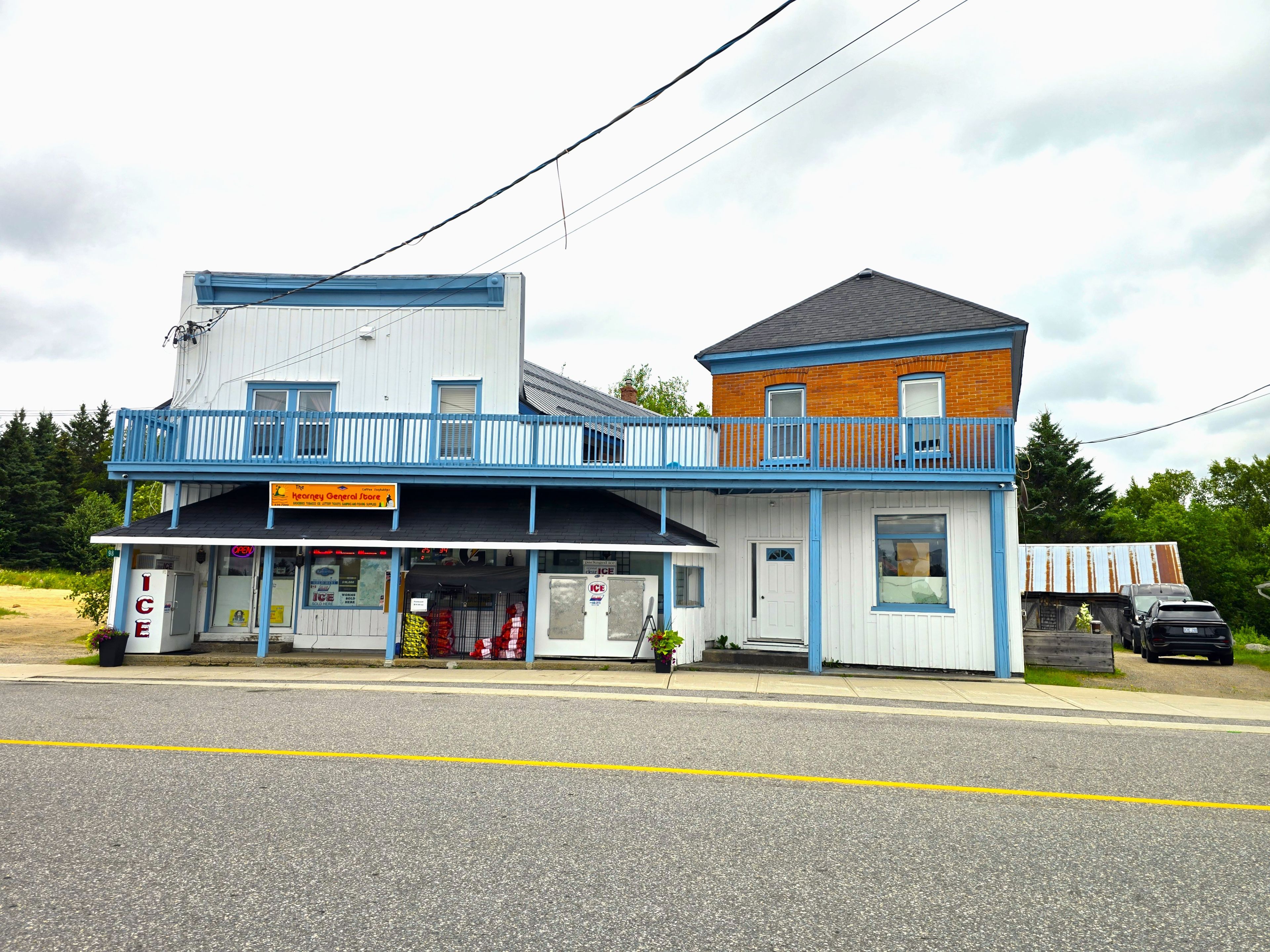 98 Main Street, Kearney, On P0a 1m0