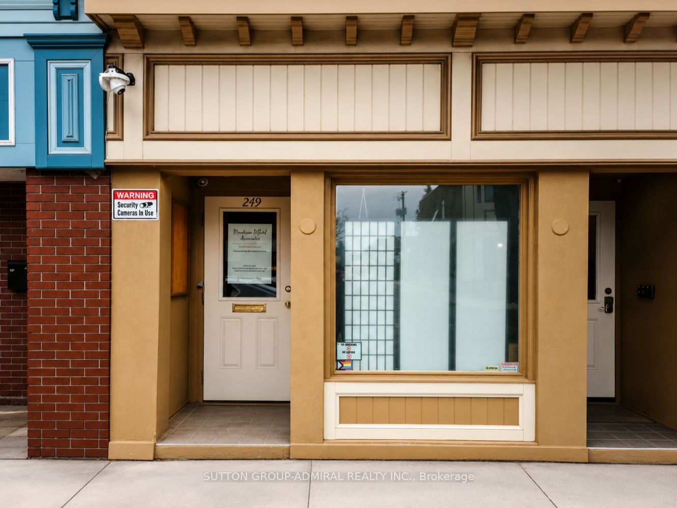 249 Division Street Unit 101, Cobourg, On K9a 3p9