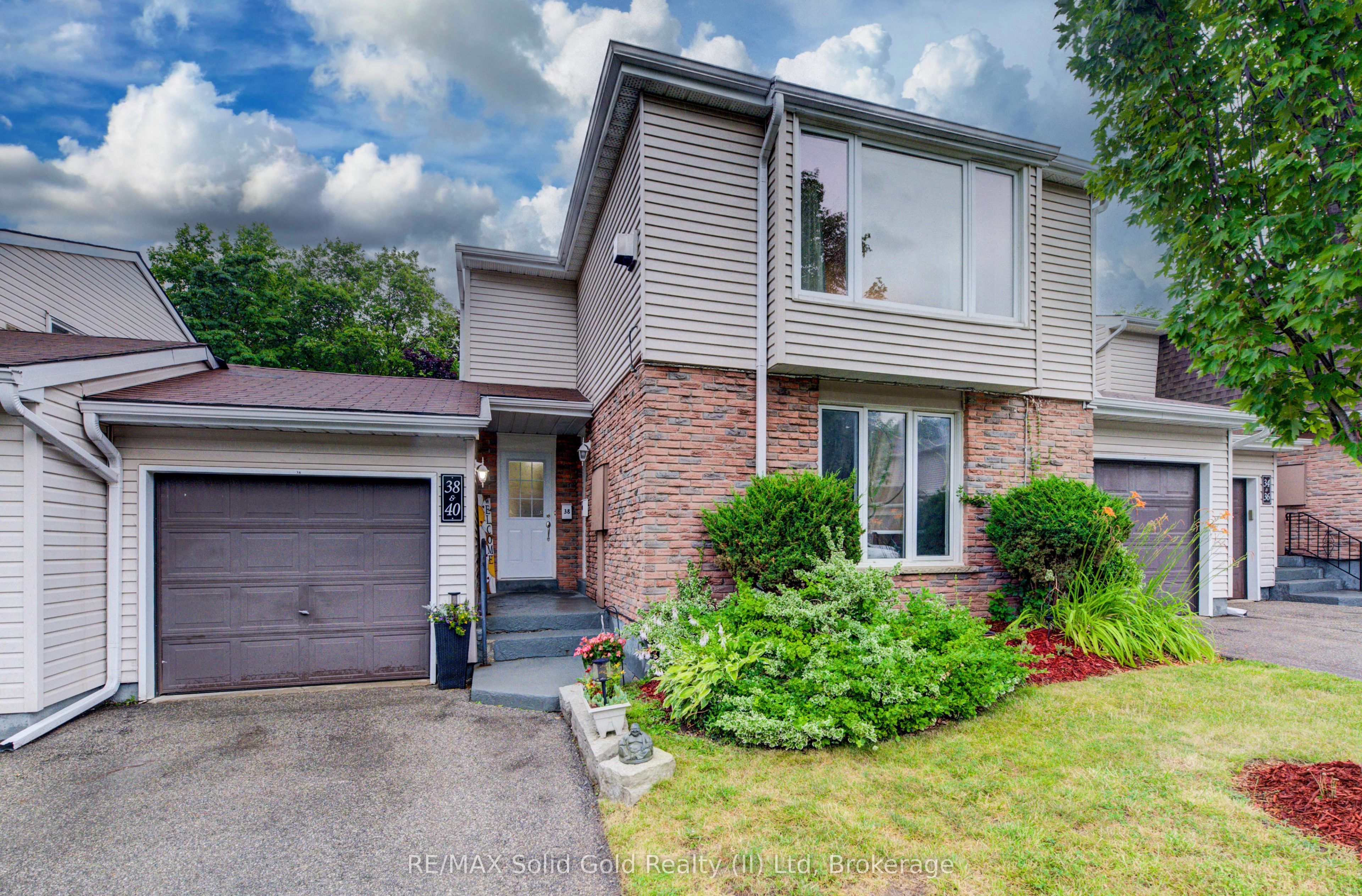 175 Elm Ridge Drive 38, Kitchener, On N2n 1l7