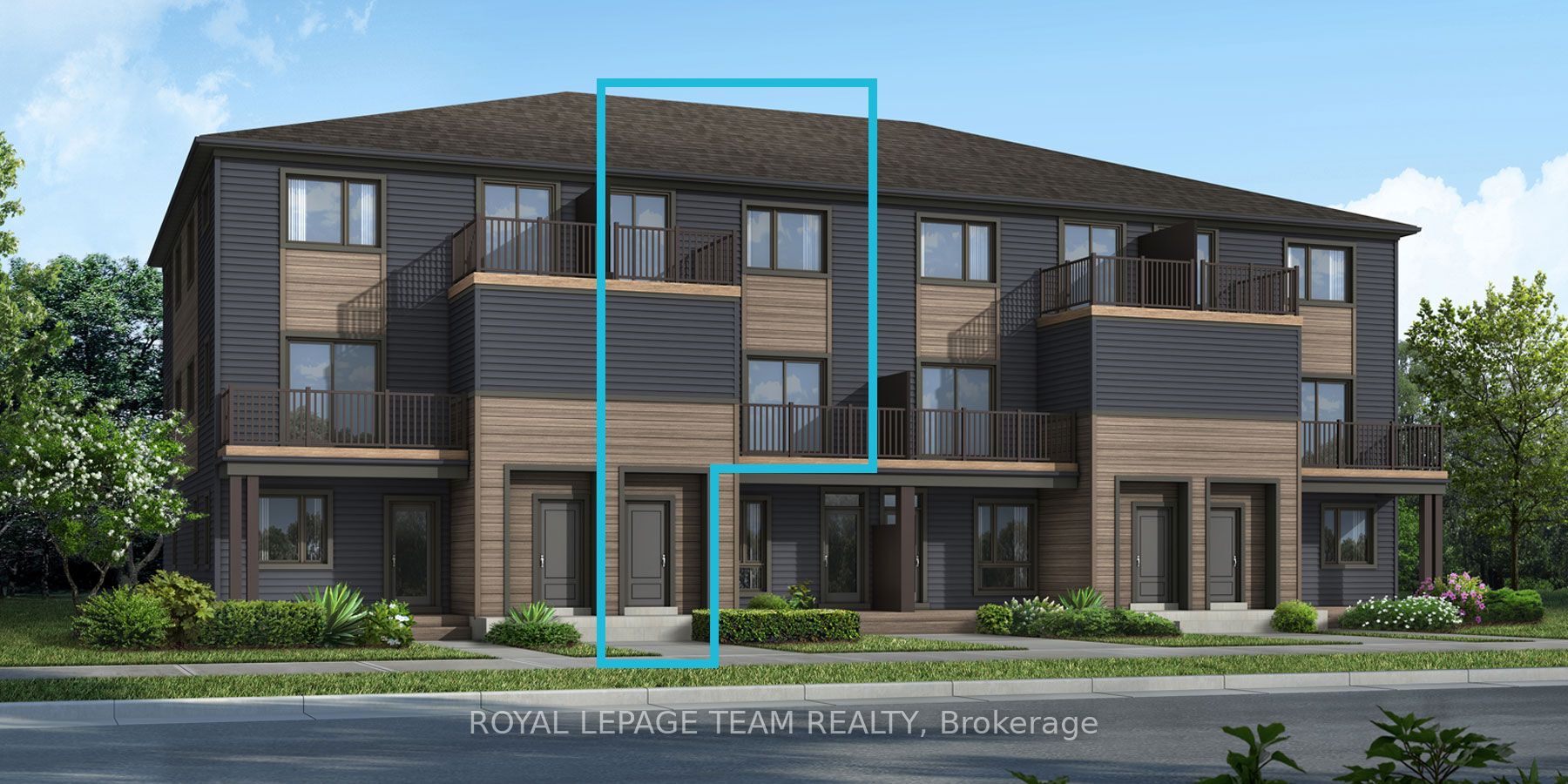Lot 1502 (Half Moon Bay), Barrhaven, On K2j 7k6