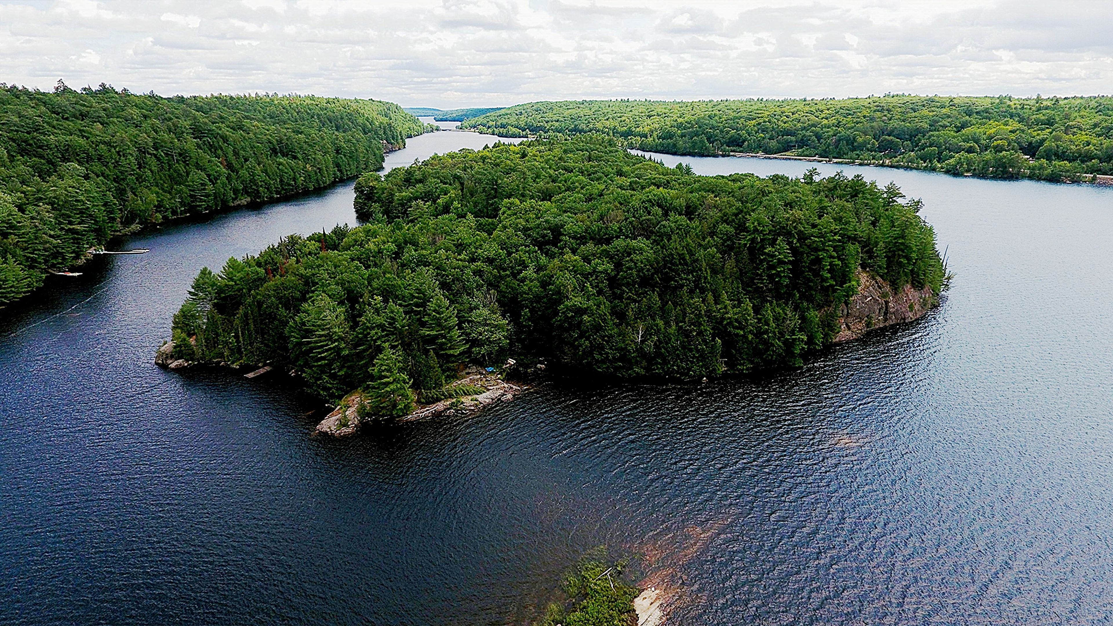 11440 Kushog Lake Wao Island, Algonquin Highlands, On K0m 1s0