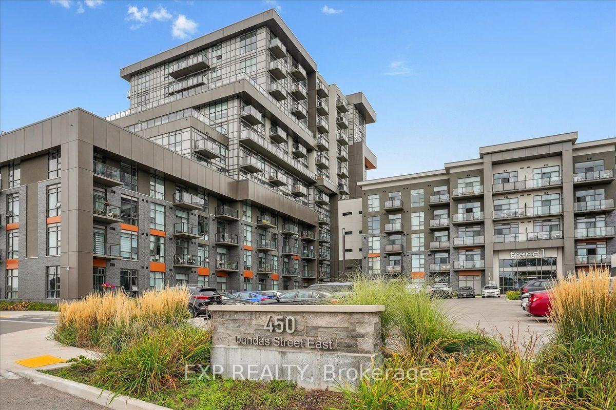 450 Dundas Street E 603, Hamilton, On L8b 1z2