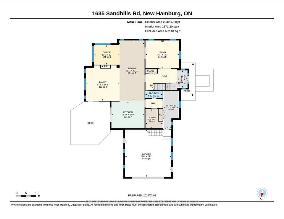 1635 Sandhills Road, Wilmot, On N3a 3b2