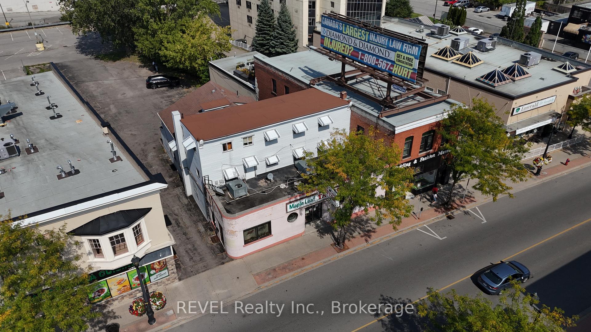 5829 Ferry Street, Niagara Falls, On L2g 1s8