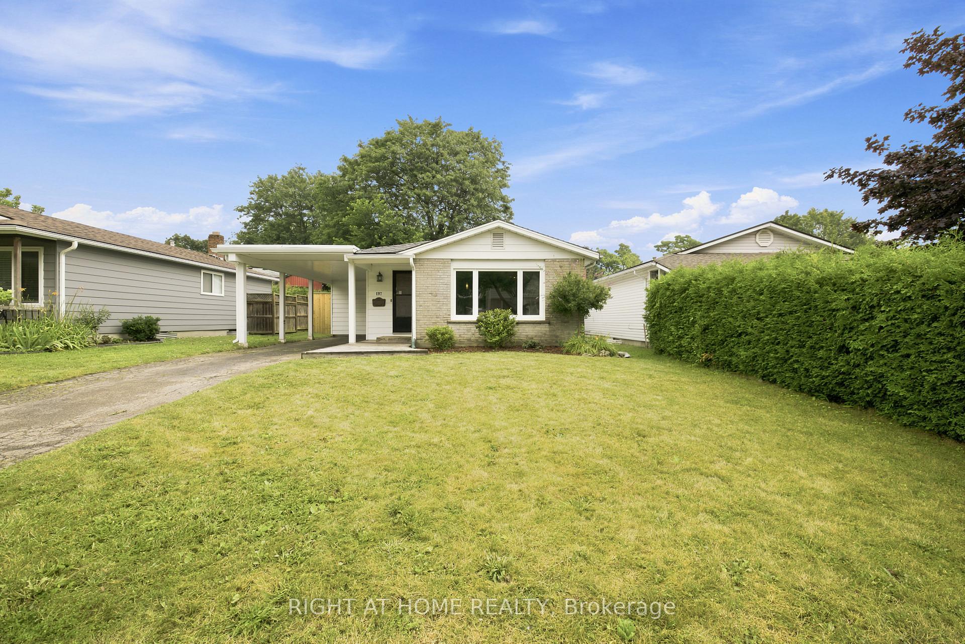 197 Pinedale Drive, Kitchener, On N2e 1k2