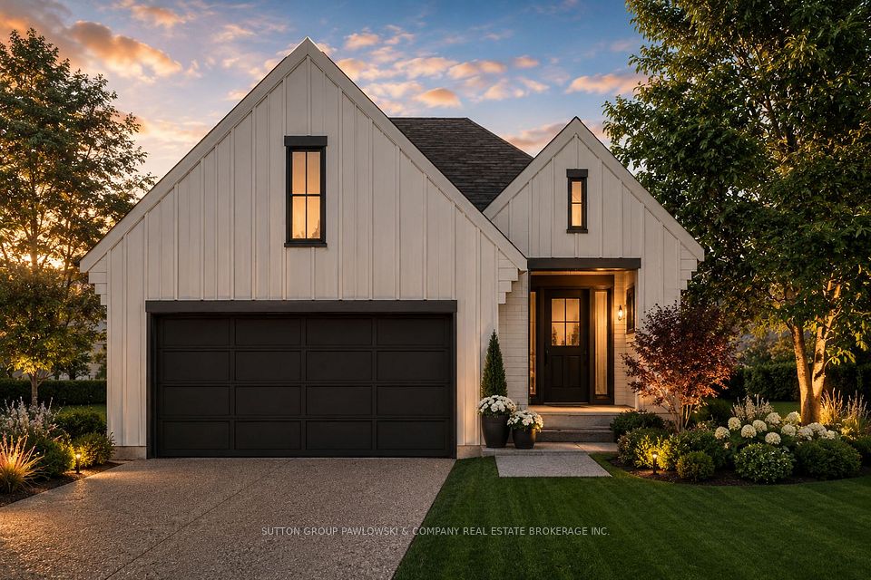 60 Allister Drive Lot#100, Middlesex Centre, On N0l 1r0